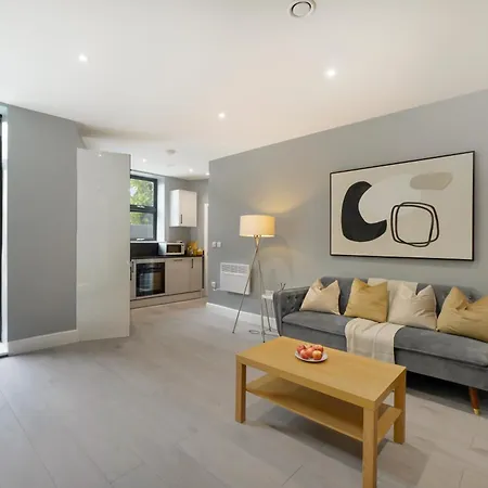 Stunning Modern London *