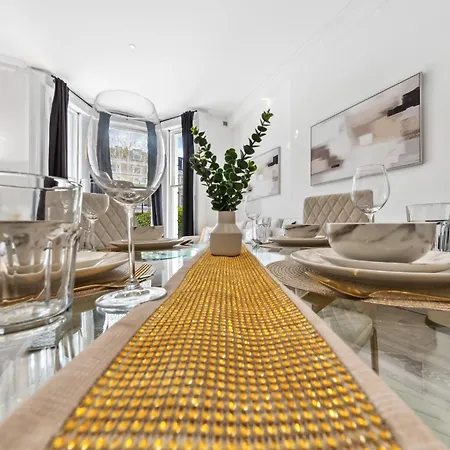 Apartment Minimalist Luxe 2br Designer Retreat In Prime Kensington For 6 Next To Station Harrods