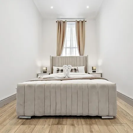 Apartment Minimalist Luxe 2br Designer Retreat In Prime Kensington For 6 Next To Station Harrods *