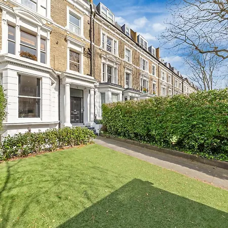 Apartment Minimalist Luxe 2br Designer Retreat In Prime Kensington For 6 Next To Station Harrods *