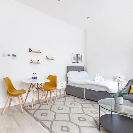 Apartment Marylebone - 5 *