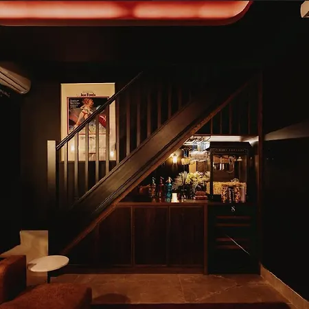 The Players Lounge Villa Londres