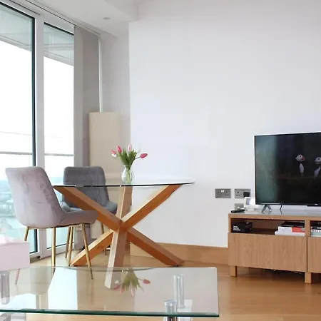 Apartment Luxurious Modern Canary Wharf - Views