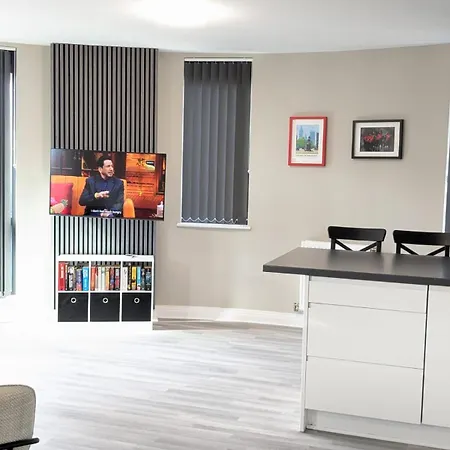 Apartment London Heathrow - West Drayton Yiewsley