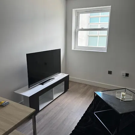 Apartment Urban And Trendy Stratford Sleeps 8 Free Parking Wifi *