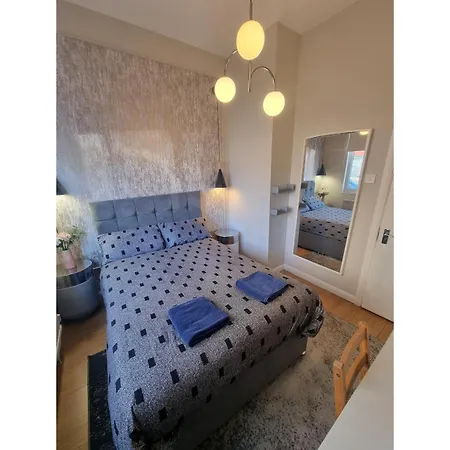 Apartment A1-1 Bed Ground Floor Flat In Elephant Castle