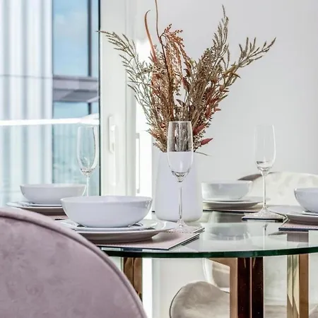Apartment Cosy Near River Thames