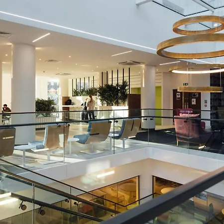 Apartamento Garden Halls - Of Londres