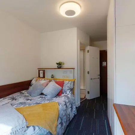 Apartamento Garden Halls - Of