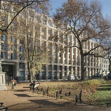 Apartamento Garden Halls - Of *