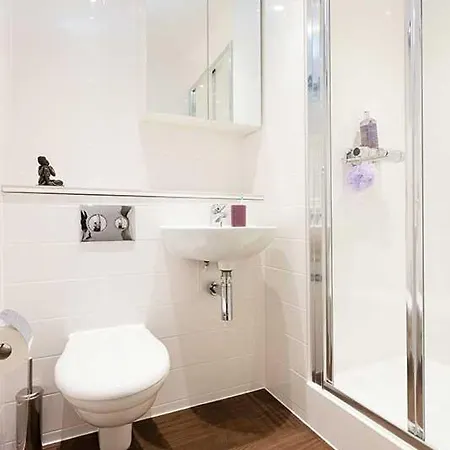 Apartamento Garden Halls - Of Londres