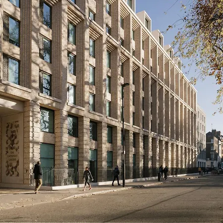 Apartamento Garden Halls - Of Londres