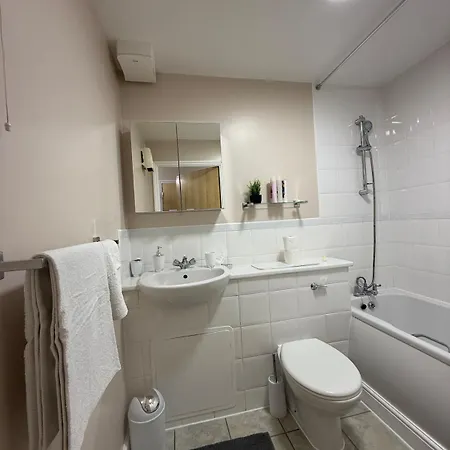 Bounds Luxurious Hideaway Apartamento *
