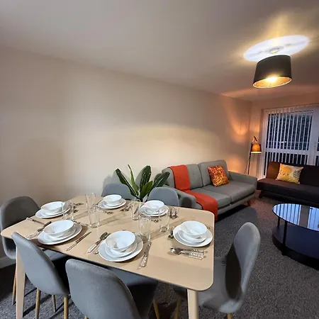 Apartamento Bounds Luxurious Hideaway *
