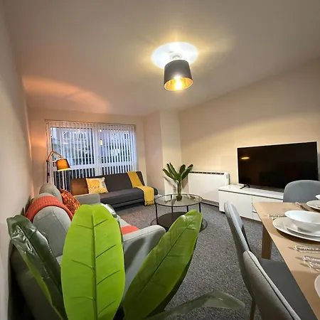 Bounds Luxurious Hideaway Apartamento *