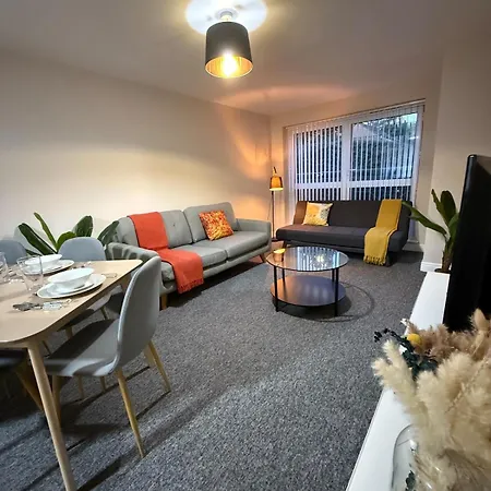 Apartamento Bounds Luxurious Hideaway Londres