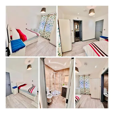 Edgar House Semesterbostad *