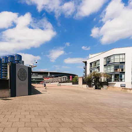 Apartment Trendy In Arsenal *