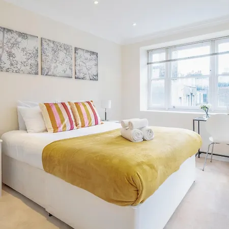 Covent Garden Charm Apartment *