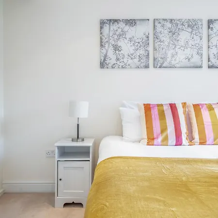 Apartment Covent Garden Charm London