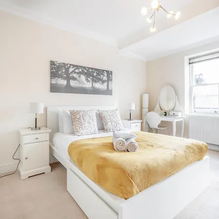 Apartment Covent Garden Charm