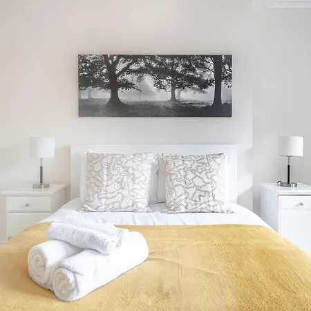 Apartment Covent Garden Charm *