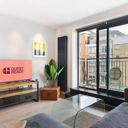 Guestready - Contemporary Near The O2 Arena Apartamento *