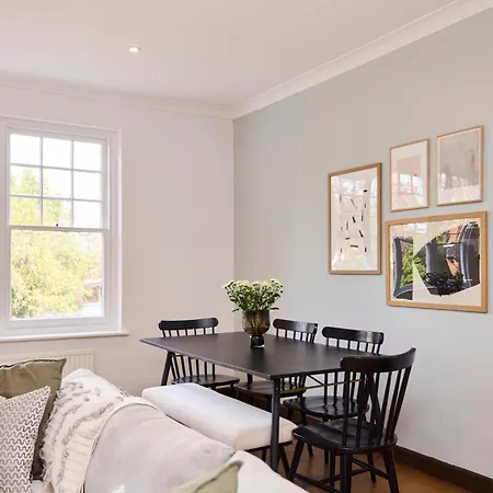 Appartamento The Hampstead Hideaway *