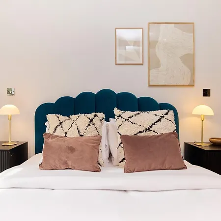 The Hampstead Hideaway Apartment