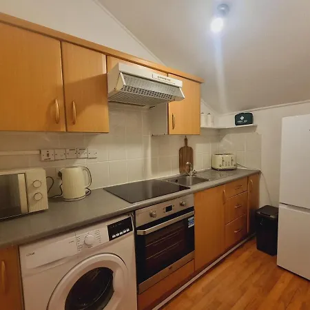 Cosy 2br Flat In West Hampstead