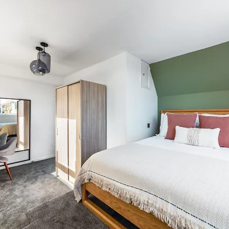 Apartment Blueground Knightsbridge Nr Hyde Park Lon-27 *