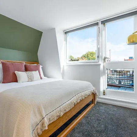 Apartment Blueground Knightsbridge Nr Hyde Park Lon-27 *