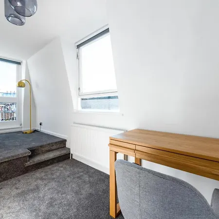 Blueground Knightsbridge Nr Hyde Park Lon-27 Apartment London