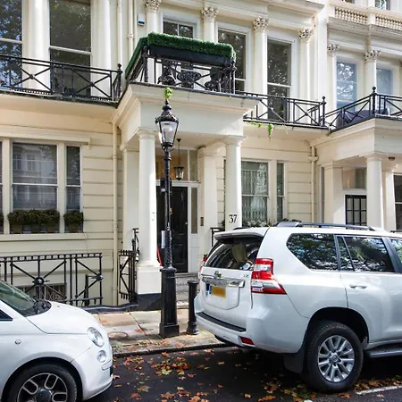 Blueground Knightsbridge Nr Hyde Park Lon-27 Apartment