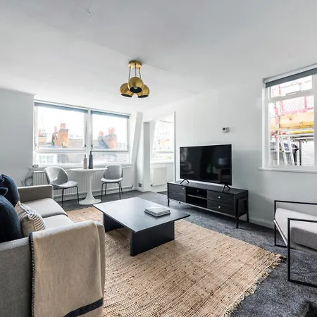 Apartment Blueground Knightsbridge Nr Hyde Park Lon-27