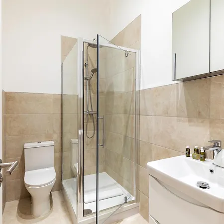 Paddington I - 1-bed Flat With Sofa Bed London