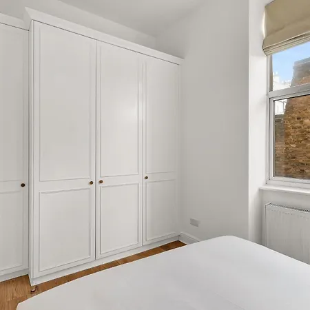 Paddington I - 1-bed Flat With Sofa Bed