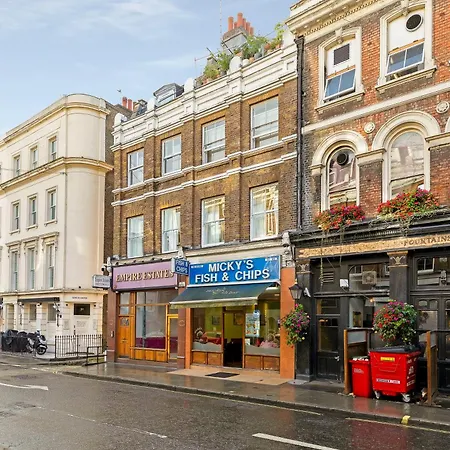 Paddington I - 1-bed Flat With Sofa Bed Apartment London