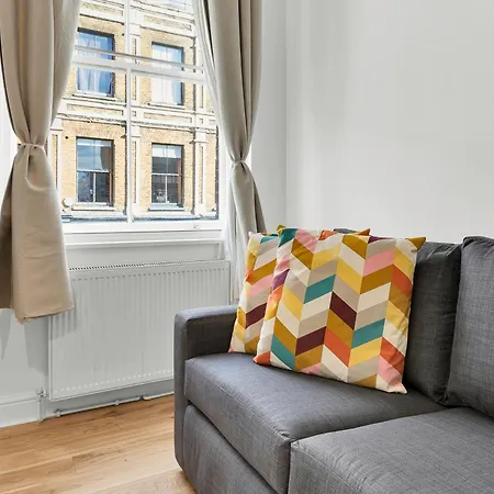Paddington I - 1-bed Flat With Sofa Bed Apartment