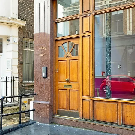 Paddington I - 1-bed Flat With Sofa Bed