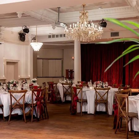 The Drayton Court Szálloda 4*