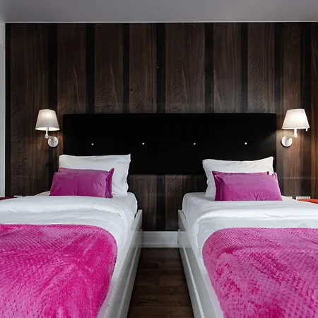 The Whitechapel Hotel