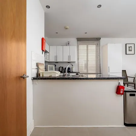 Apartamento Guestready - Amazing In Trendy Hoxton/shoreditch *