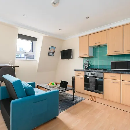 Shoreditch Cute For A Couple Apartment London
