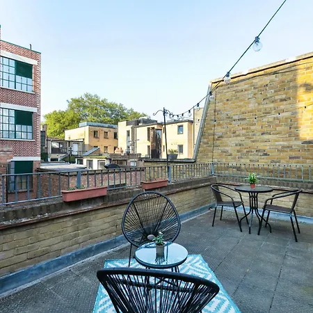 Apartment Shoreditch Cute For A Couple London