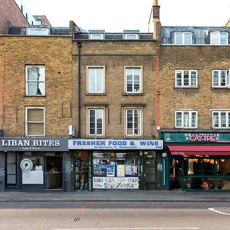 Shoreditch Cute For A Couple Apartment