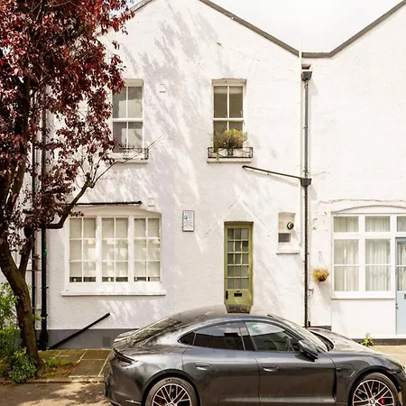 Magical Luxurious Flat Near Hyde Park