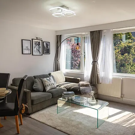 1 Bed Flat, In Heart Of London, 5 Min From Shard Apartment *