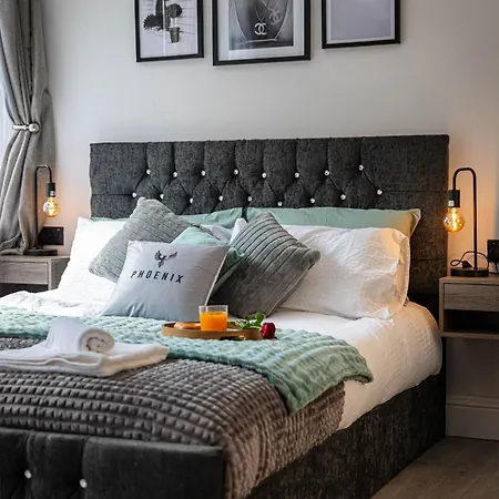 1 Bed Flat, In Heart Of London, 5 Min From Shard Apartment London