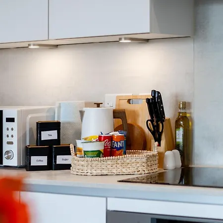 Stylish 1br Flat In 4 Guests-5 Min To Heathrow#20 Min To London Apartamento